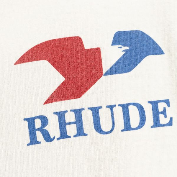 Rhude Of America T-shirt Off White