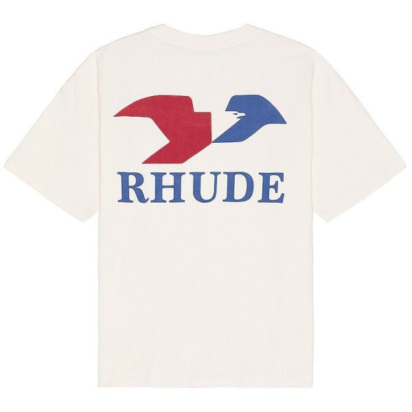 Rhude Of America T-shirt Off White