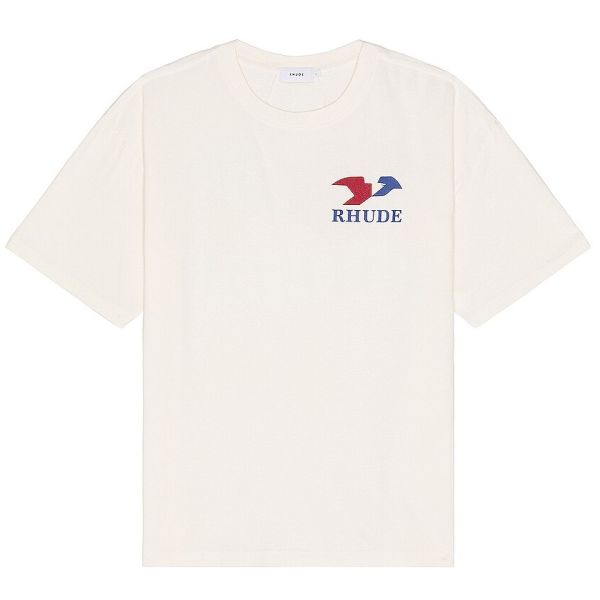 Rhude Of America T-shirt Off White