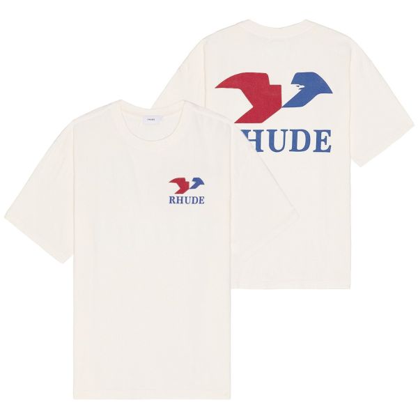 Rhude Of America T-shirt Off White