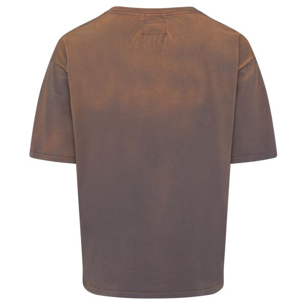 Rhude Paradise Valley T-shirt Antraciet