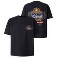 Rhude Safari Crest T-shirt Zwart