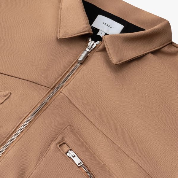Rhude Sambac Suiting Jack Beige