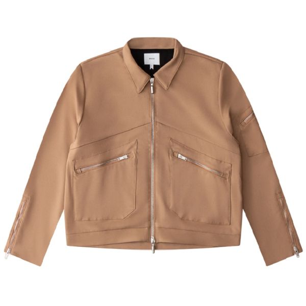 Rhude Sambac Suiting Jack Beige