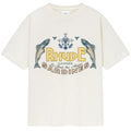 Rhude Sardines T-shirt Off White