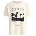 Rhude Thousand Palms T-shirt Off White