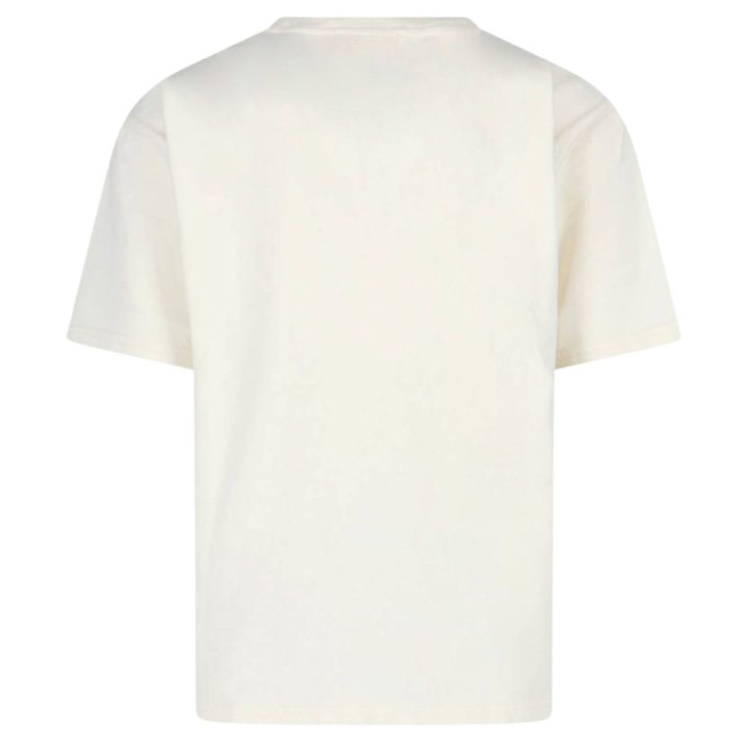 Rhude Winter 91 Rallye T-shirt Off White