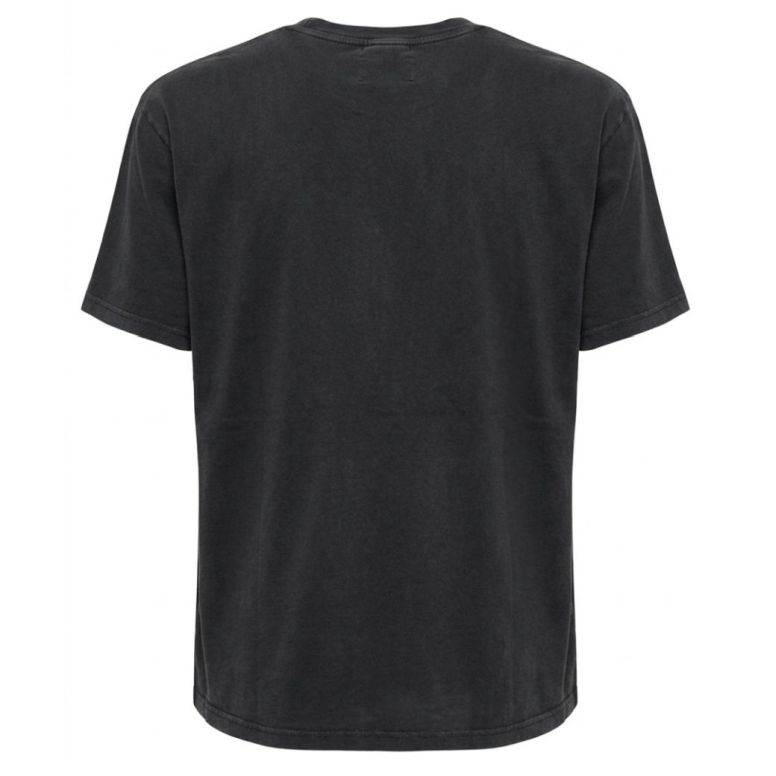 Rhude Winter 91 Rallye T-shirt Zwart