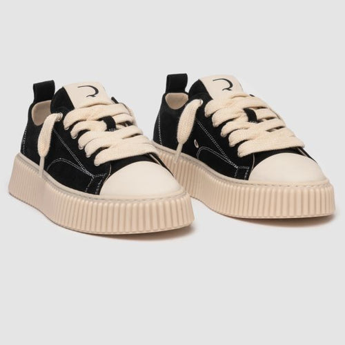 Rhun Treble 2020 Sneaker Zwart