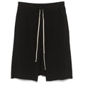 Rick Owens DRKSHDW Drawstring Pods Korte Broek Zwart