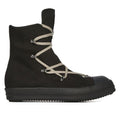 Rick Owens DRKSHDW Hexa High Sneaker Zwart