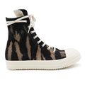 Rick Owens DRKSHDW High Sneaker Zwart