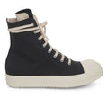 Rick Owens DRKSHDW High Top Sneaker Zwart