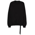 Rick Owens DRKSHDW Hun Longsleeve T-shirt Zwart