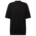 Rick Owens DRKSHDW Jumbo Fleece T-shirt Zwart