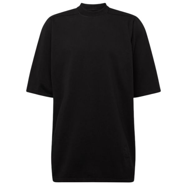 Rick Owens DRKSHDW Jumbo Fleece T-shirt Zwart