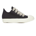 Rick Owens DRKSHDW Jumbolace Low Sneaker Zwart
