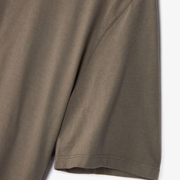 Rick Owens DRKSHDW Level Tee Antraciet