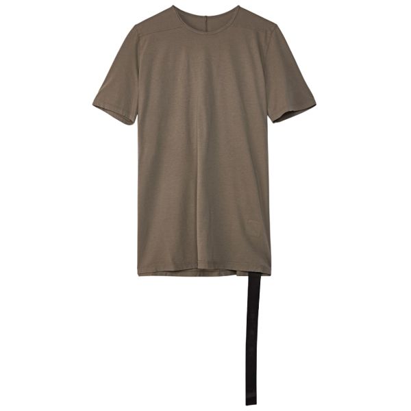 Rick Owens DRKSHDW Level Tee Antraciet