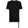 Rick Owens DRKSHDW Level T-shirt Zwart