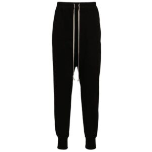 Rick Owens DRKSHDW Prisoner Drawstring Broek Zwart