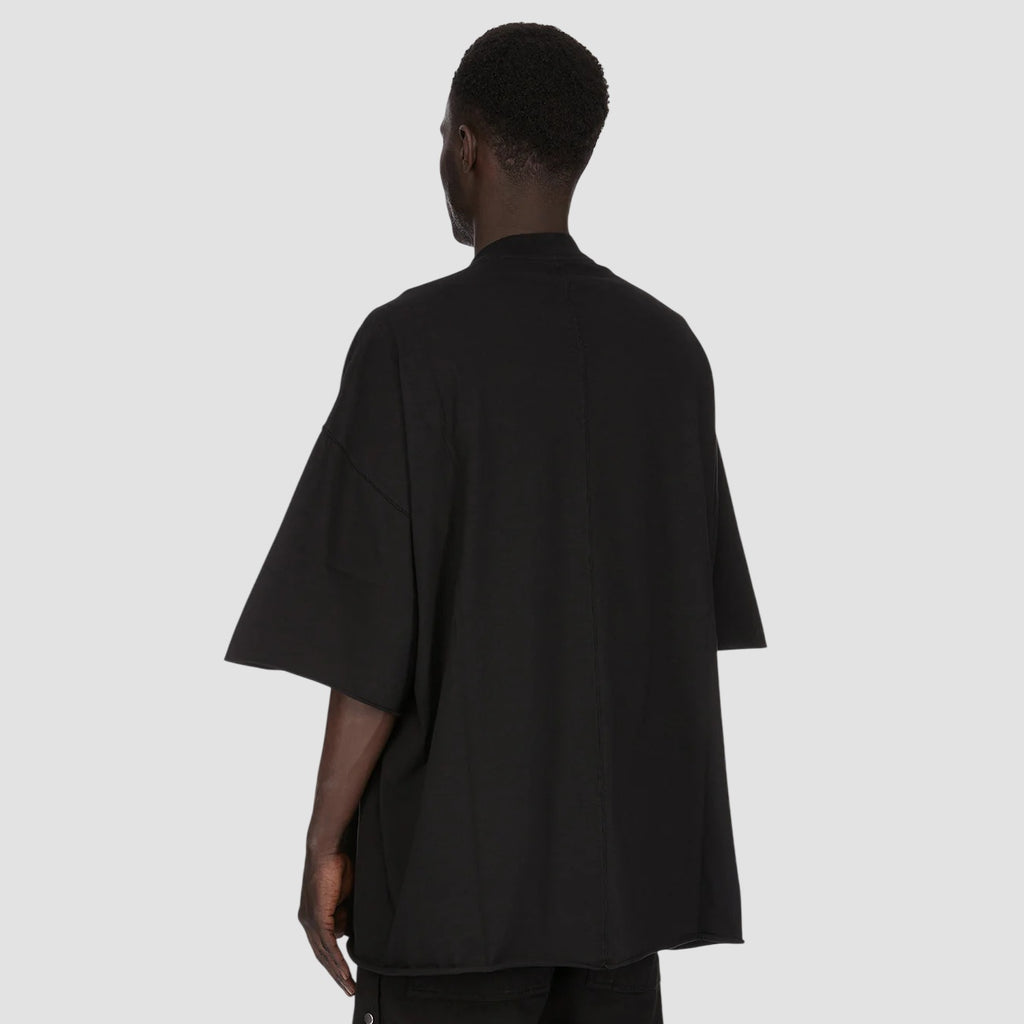 Rick Owens DRKSHDW Tommy T-shirt Zwart