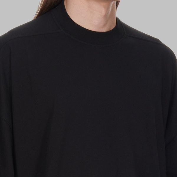 Rick Owens DRKSHDW Tommy T-shirt Zwart