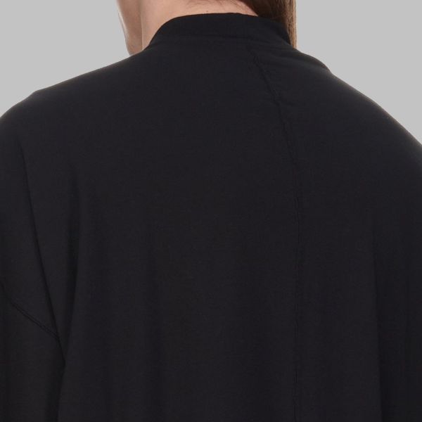 Rick Owens DRKSHDW Tommy T-shirt Zwart