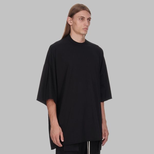 Rick Owens DRKSHDW Tommy T-shirt Zwart