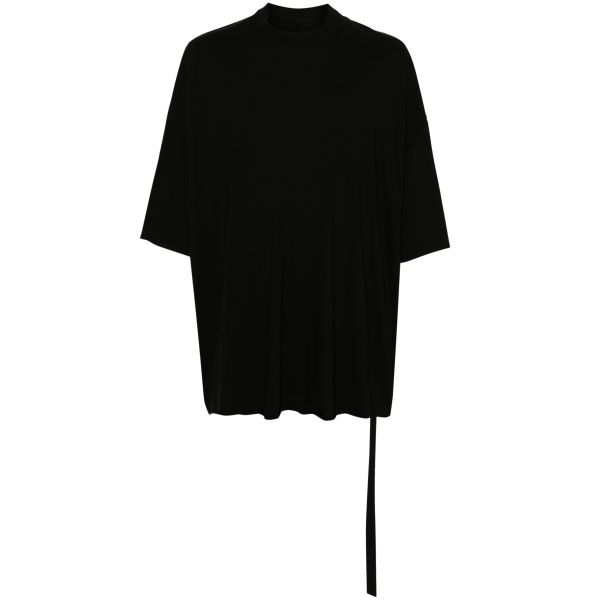 Rick Owens DRKSHDW Tommy T-shirt Zwart