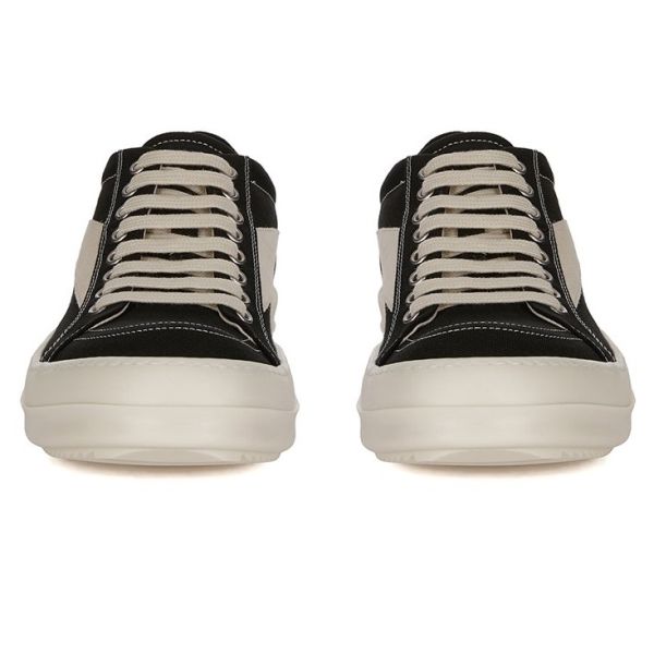 Rick Owens DRKSHDW Vintage Sneaker Zwart