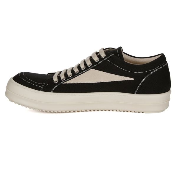 Rick Owens DRKSHDW Vintage Sneaker Zwart