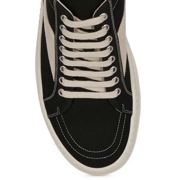 Rick Owens DRKSHDW Vintage Sneaker Zwart