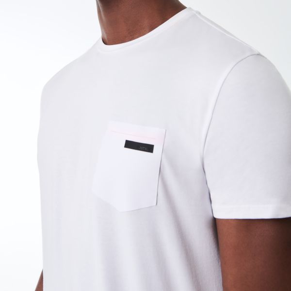 Roberto Ricci Designs Revo T-shirt Wit