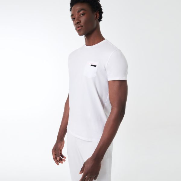 Roberto Ricci Designs Revo T-shirt Wit