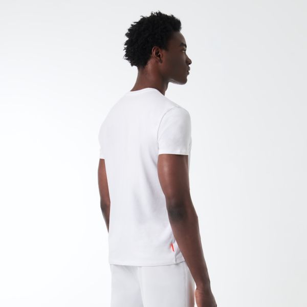Roberto Ricci Designs Revo T-shirt Wit