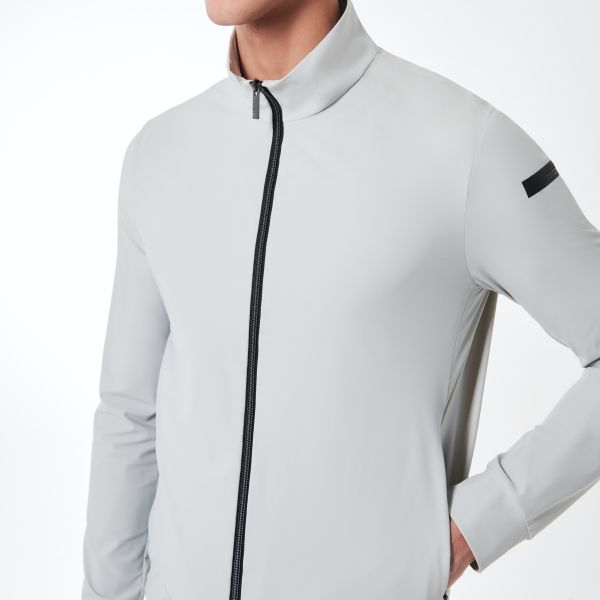Roberto Ricci Designs Surflex Fleece Vest Grijs