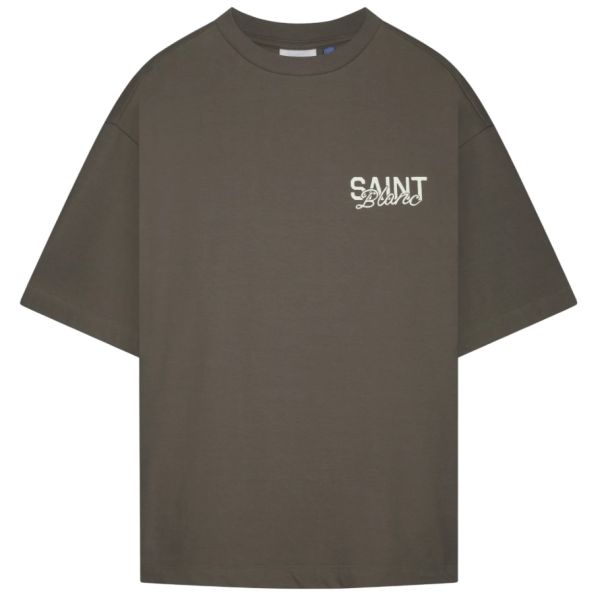 Saint Blanc Apparel T-shirt Bruin