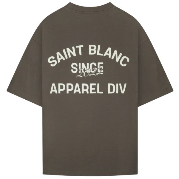 Saint Blanc Apparel T-shirt Bruin