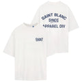 Saint Blanc Apparel T-shirt Wit