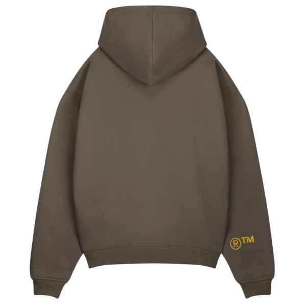 Saint Blanc Apparel Vest Bruin