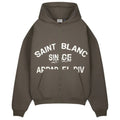 Saint Blanc Apparel Vest Bruin