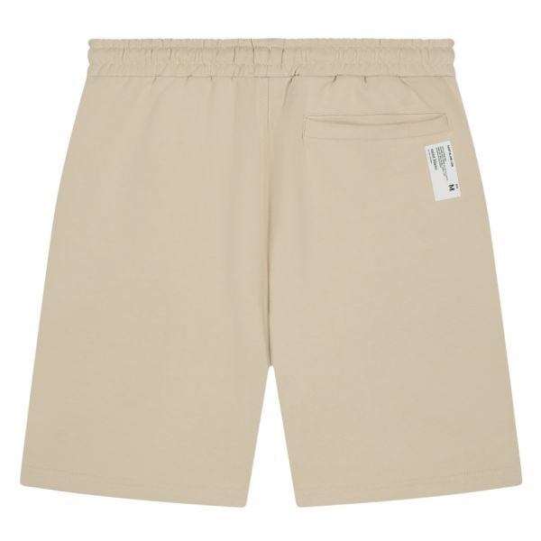 Saint Blanc Blanc Korte Broek Beige
