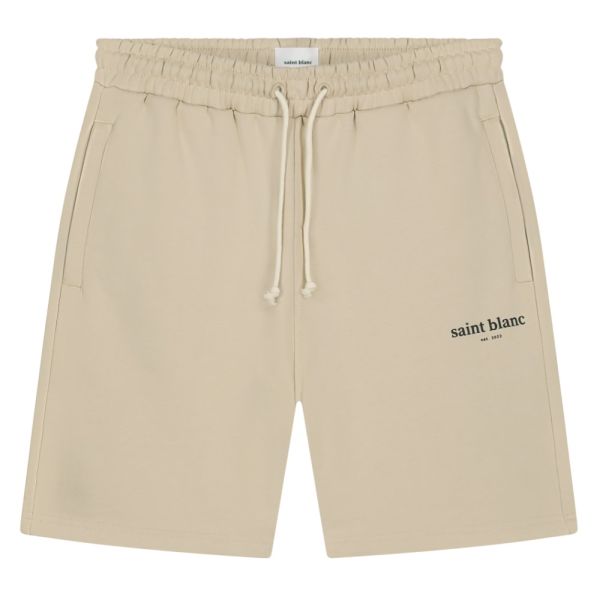 Saint Blanc Blanc Korte Broek Beige