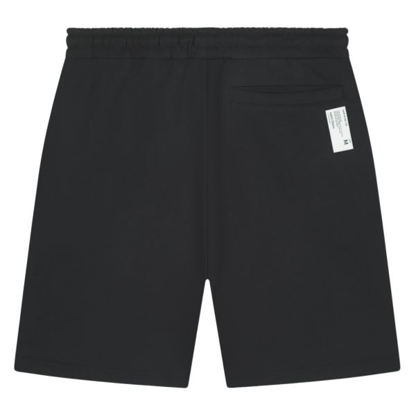 Saint Blanc Blanc Korte Broek Zwart
