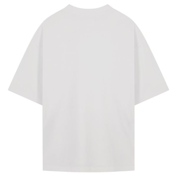 Saint Blanc Blanc T-shirt Wit