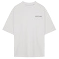 Saint Blanc Blanc T-shirt Wit