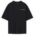 Saint Blanc Blanc T-shirt Zwart