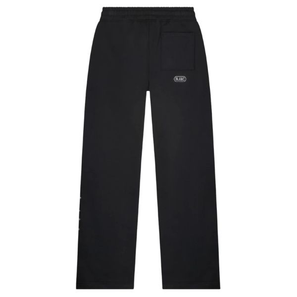 Saint Blanc Dynamic Loose Trainingsbroek Zwart