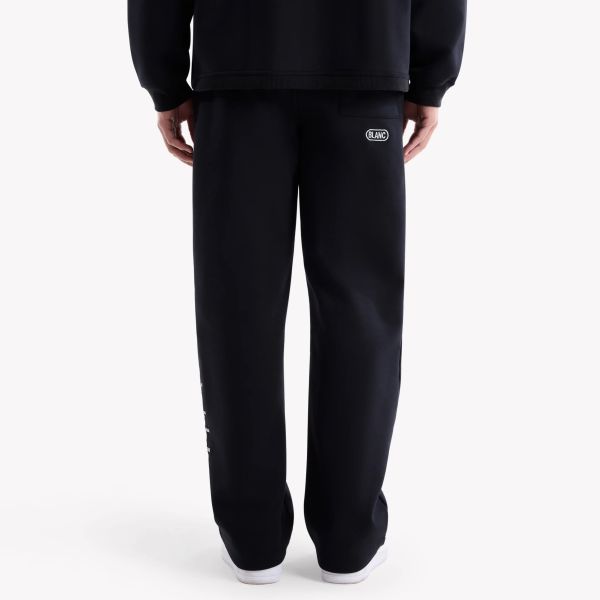 Saint Blanc Dynamic Loose Trainingsbroek Zwart